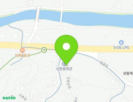전북특별자치도 남원시 신촌길 5 (신촌동, 신촌경로당) 지도