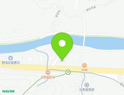 전북특별자치도 남원시 원천로 57 (신촌동, 상수가든) 지도