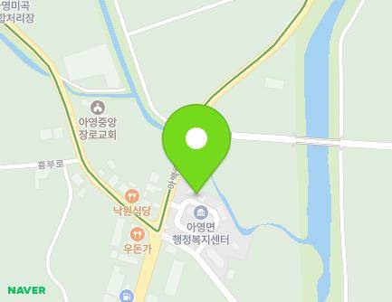 전북특별자치도 남원시 아영면 아백로 384 (아영면보건지소) 지도