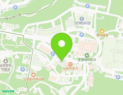 전북특별자치도 남원시 양림길 40 (어현동, 춘향가든) 지도