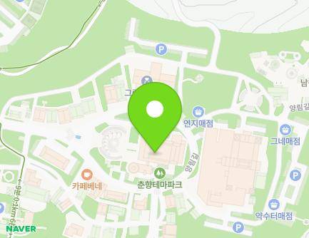 전북특별자치도 남원시 양림길 43 (어현동, 춘향문화예술회관) 지도