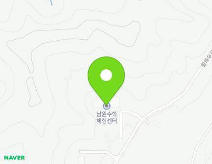 전북특별자치도 남원시 함파우길 37 (어현동) 지도