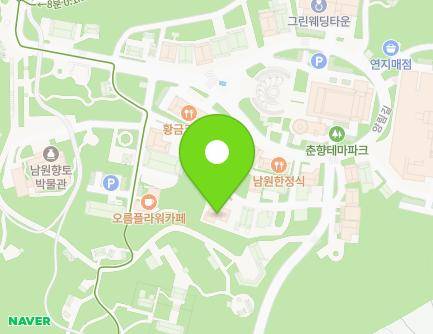전북특별자치도 남원시 양림길 36-10 (어현동) 지도
