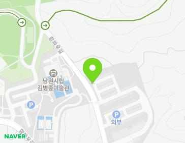 전북특별자치도 남원시 함파우길 75-18 (어현동) 지도