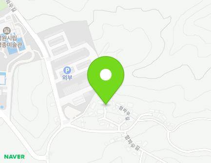 전북특별자치도 남원시 함파우길 85-9 (어현동) 지도
