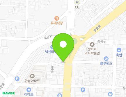 전북특별자치도 남원시 의총로 89 (왕정동, 원광한의원) 지도