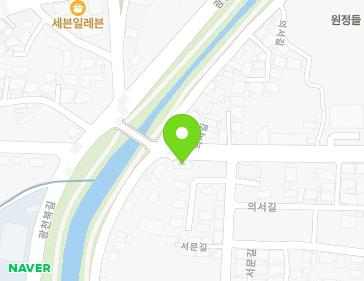 전북특별자치도 남원시 의서길 33 (왕정동) 지도