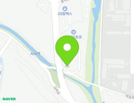 전북특별자치도 남원시 박달길 1 (용정동) 지도