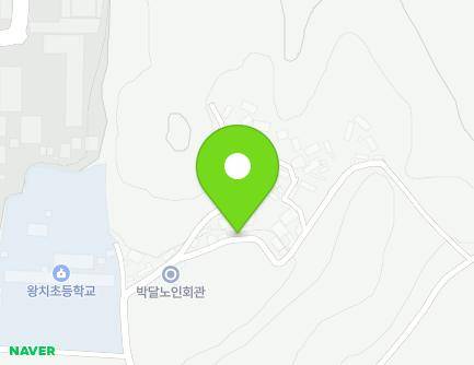 전북특별자치도 남원시 박달길 65 (용정동) 지도