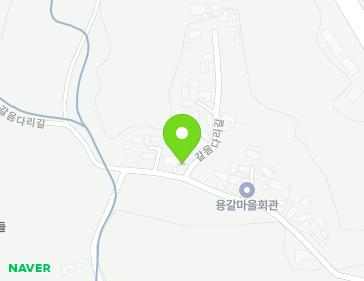 전북특별자치도 남원시 갈음다리길 30 (용정동) 지도