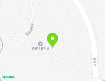 전북특별자치도 남원시 갈음다리길 20-1 (용정동) 지도