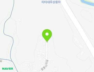 전북특별자치도 남원시 갈음다리길 30-28 (용정동) 지도