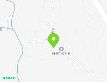 전북특별자치도 남원시 갈음다리길 28 (용정동) 지도