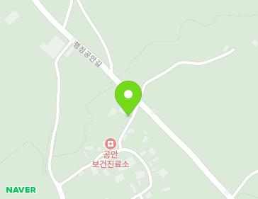전북특별자치도 남원시 운봉읍 행정공안길 154 지도