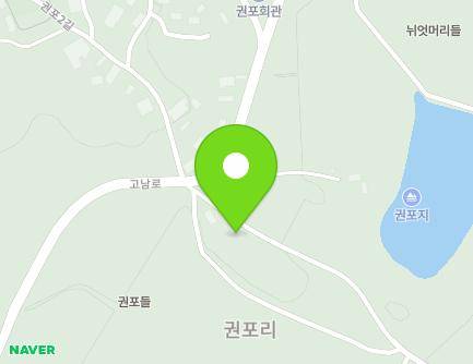 전북특별자치도 남원시 운봉읍 고남로 248-6 지도