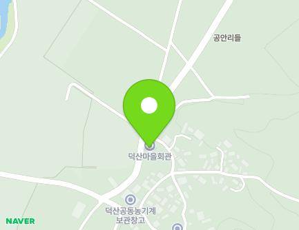 전북특별자치도 남원시 운봉읍 덕산길 29-13 (덕산신축마을회관) 지도