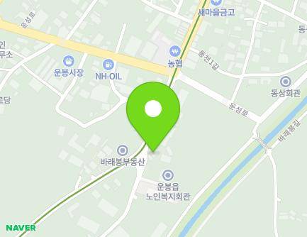 전북특별자치도 남원시 운봉읍 운봉로 668 (삼성종합농기계센터) 지도
