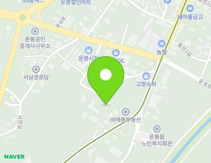 전북특별자치도 남원시 운봉읍 운봉로 673-13 (운봉원광어린이집) 지도