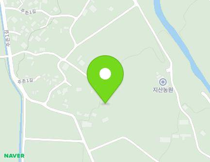 전북특별자치도 남원시 운봉읍 주촌1길 37-5 지도