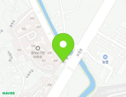 전북특별자치도 남원시 요천로 1823 (월락동, 송이가든) 지도