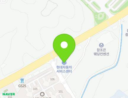 전북특별자치도 남원시 충정로 320 (월락동) 지도