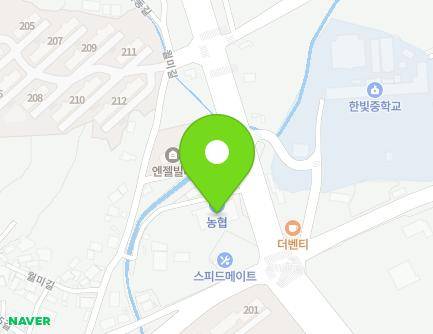 전북특별자치도 남원시 오들로 49 (월락동) 지도