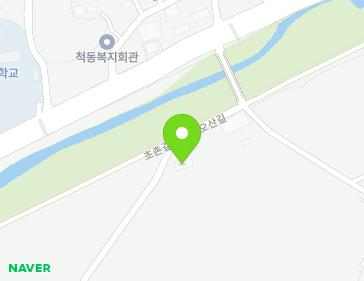 전북특별자치도 남원시 이백면 이백오산길 8-9 (오동교회) 지도