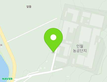 전북특별자치도 남원시 인월면 천왕봉로 135-11 (폐수처리장) 지도