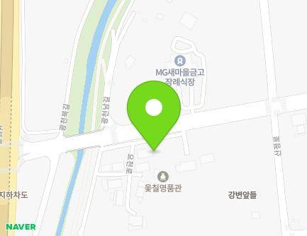 전북특별자치도 남원시 요천로 1234-4 (조산동, 목림옻칠공예방) 지도