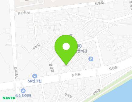전북특별자치도 남원시 요천로 1333-3 (조산동, 성창테크놀리지) 지도
