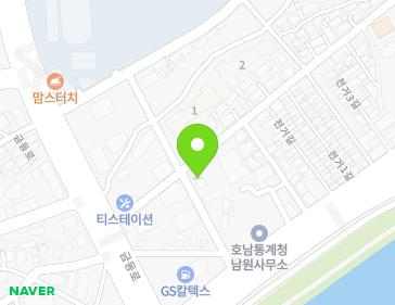 전북특별자치도 남원시 도화동길 53 (조산동) 지도
