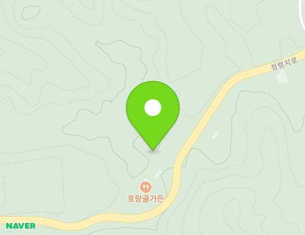 전북특별자치도 남원시 주천면 정령치로 737 (호랑골가든) 지도