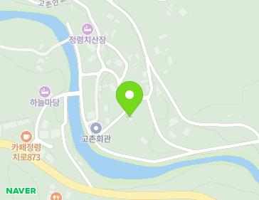 전북특별자치도 남원시 주천면 고촌안길 18-5 지도