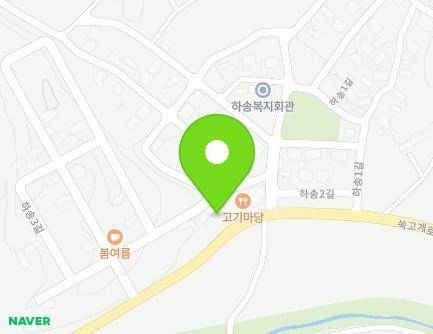 전북특별자치도 남원시 주천면 쑥고개로 391 (한일씽크공장) 지도