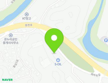 전북특별자치도 남원시 주천면 원천로 168-14 (용담s-oil주유소) 지도