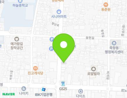 전북특별자치도 남원시 향단로 42 (죽항동, 판촉물매장) 지도