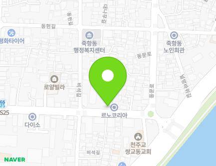 전북특별자치도 남원시 남문로 487 (죽항동, 카시스템) 지도