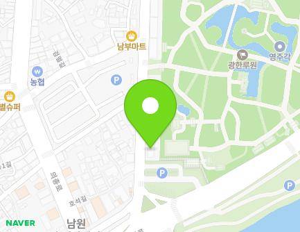 전북특별자치도 남원시 광한서로 12 (천거동, 경외상가) 지도