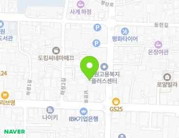 전북특별자치도 남원시 향단로 37 (하정동) 지도