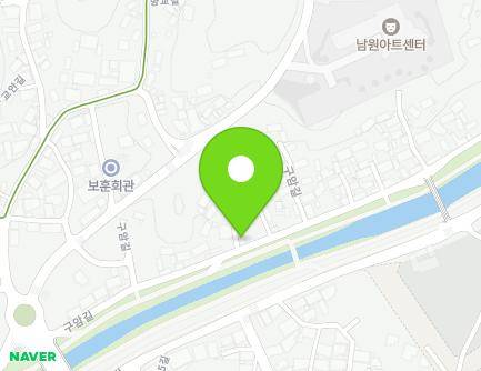 전북특별자치도 남원시 구암길 43 (향교동) 지도