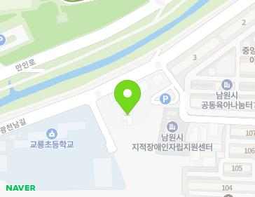 전북특별자치도 남원시 광천남길 660 (향교동) 지도
