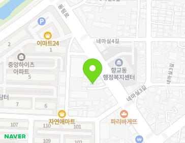 전북특별자치도 남원시 동림로 113-8 (향교동) 지도