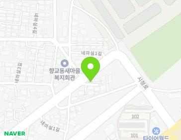 전북특별자치도 남원시 네마실1길 22-7 (향교동) 지도