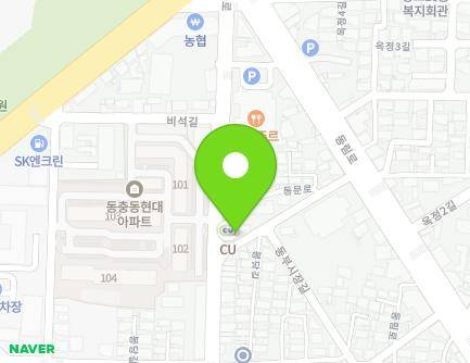 전북특별자치도 남원시 동문로 84 (향교동, 현대마트) 지도