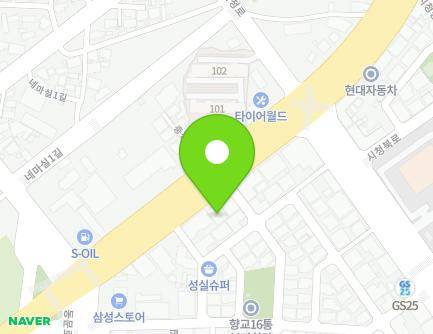 전북특별자치도 남원시 충정로 124 (향교동, 현대모비스) 지도