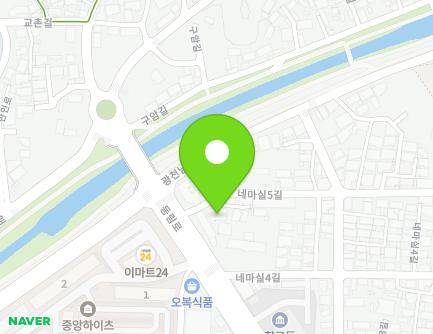 전북특별자치도 남원시 네마실5길 6 (향교동, 임마누엘순복음교회) 지도
