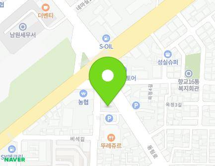 전북특별자치도 남원시 동림로 69 (향교동, 버섯동네큰잔치) 지도