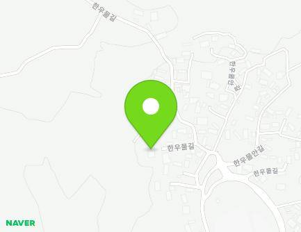 전북특별자치도 남원시 한우물길 97-6 (화정동, 화정교회) 지도