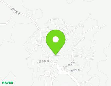 전북특별자치도 남원시 한우물안길 40 (화정동, 화정2통회관) 지도