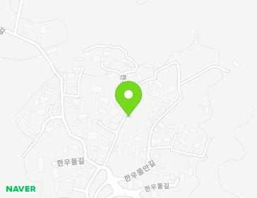 전북특별자치도 남원시 한우물안길 31 (화정동) 지도